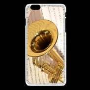 Coque iPhone 6 / 6S Trompette 2