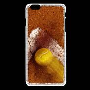 Coque iPhone 6 / 6S Cours de tennis