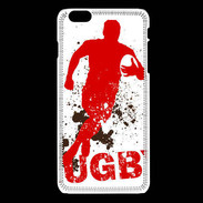 Coque iPhone 6 / 6S Passion rugby