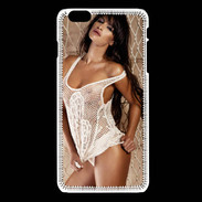 Coque iPhone 6 / 6S Belle brune 2