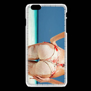 Coque iPhone 6 / 6S Belle fesse sur la plage