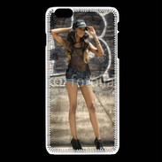 Coque iPhone 6 / 6S Femme métisse hip hop r'n'b sexy