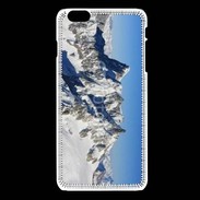 Coque iPhone 6 / 6S Aiguille du midi, Mont Blanc