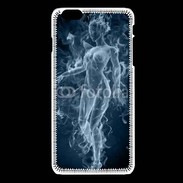 Coque iPhone 6 / 6S Femme en fumée de cigarette