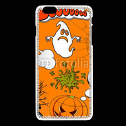 Coque iPhone 6 / 6S Fond Halloween 3