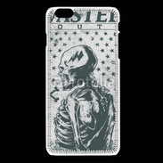 Coque iPhone 6 / 6S Squelette wasted