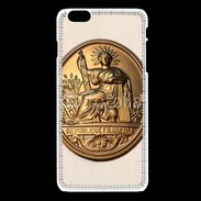 Coque iPhone 6 / 6S Plaque étude de notaire