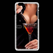 Coque iPhone 6 / 6S Barmaid 2