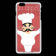 Coque iPhone 6 / 6S Chef cuisinier