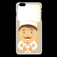 Coque iPhone 6 / 6S Chef vintage