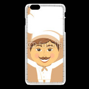 Coque iPhone 6 / 6S Chef vintage 2