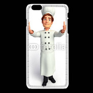 Coque iPhone 6 / 6S Chef 11