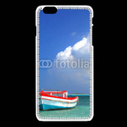 Coque iPhone 6 / 6S Bateau de pêcheur en mer