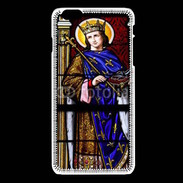 Coque iPhone 6 / 6S Saint louis vitrail de la cathédrale de Blois