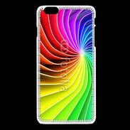Coque iPhone 6 / 6S Art abstrait en couleur