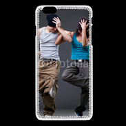 Coque iPhone 6 / 6S Couple street dance