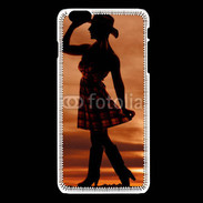 Coque iPhone 6 / 6S Danse country 19