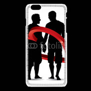 Coque iPhone 6 / 6S Couple Gay