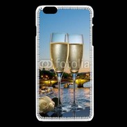 Coque iPhone 6 / 6S Amour au champagne