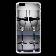 Coque iPhone 6 / 6S Coupe de champagne gay