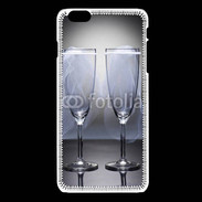 Coque iPhone 6 / 6S Coupe de champagne lesbienne