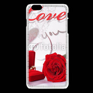 Coque iPhone 6 / 6S Amour et passion 5