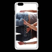 Coque iPhone 6 / 6S Couple gay sexy femmes 