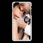 Coque iPhone 6 / 6S Couple romantique et glamour