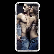 Coque iPhone 6 / 6S Couple câlin sexy 3