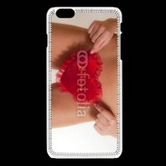 Coque iPhone 6 / 6S Coeur sexy