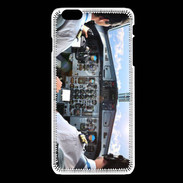 Coque iPhone 6 / 6S Cockpit avion de ligne