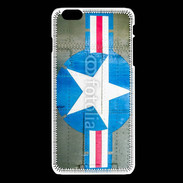 Coque iPhone 6 / 6S Cocarde aviation militaire