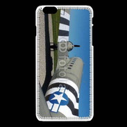 Coque iPhone 6 / 6S Avion Dakota jour J en normandie