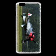Coque iPhone 6 / 6S Avion russe à l'atterrissage