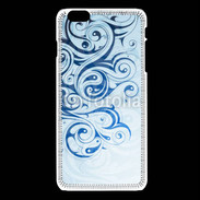 Coque iPhone 6 / 6S Fond tribal bleu