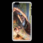 Coque iPhone 6 / 6S Tatouage homme sexy