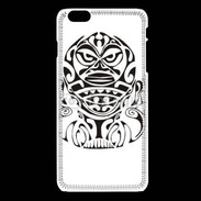 Coque iPhone 6 / 6S Tatouage polynésien 1