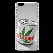 Coque iPhone 6 / 6S Boite de conserve drugs