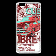 Coque iPhone 6 / 6S Vintage Cuba libre