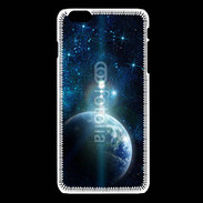 Coque iPhone 6 / 6S Planète terre vue de l'espace 1