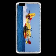 Coque iPhone 6 / 6S Avion Bombardier d'eau 2