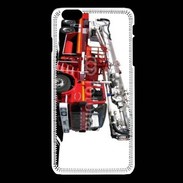 Coque iPhone 6 / 6S Camion de pompiers 3