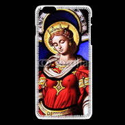 Coque iPhone 6 / 6S Vitraux de la Reine à Blois