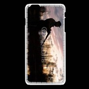 Coque iPhone 6 / 6S Chasse au levé de soleil