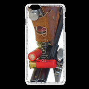 Coque iPhone 6 / 6S Fusil de chasse et couteau