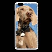 Coque iPhone 6 / 6S Chien de chasse Braque