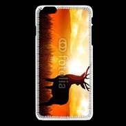 Coque iPhone 6 / 6S Silhouette d'un cerf 5