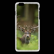 Coque iPhone 6 / 6S Portrait de Cerf 15