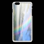 Coque iPhone 6 / 6S Arc en ciel à la montagne