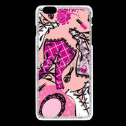 Coque iPhone 6 / 6S Corset glamour